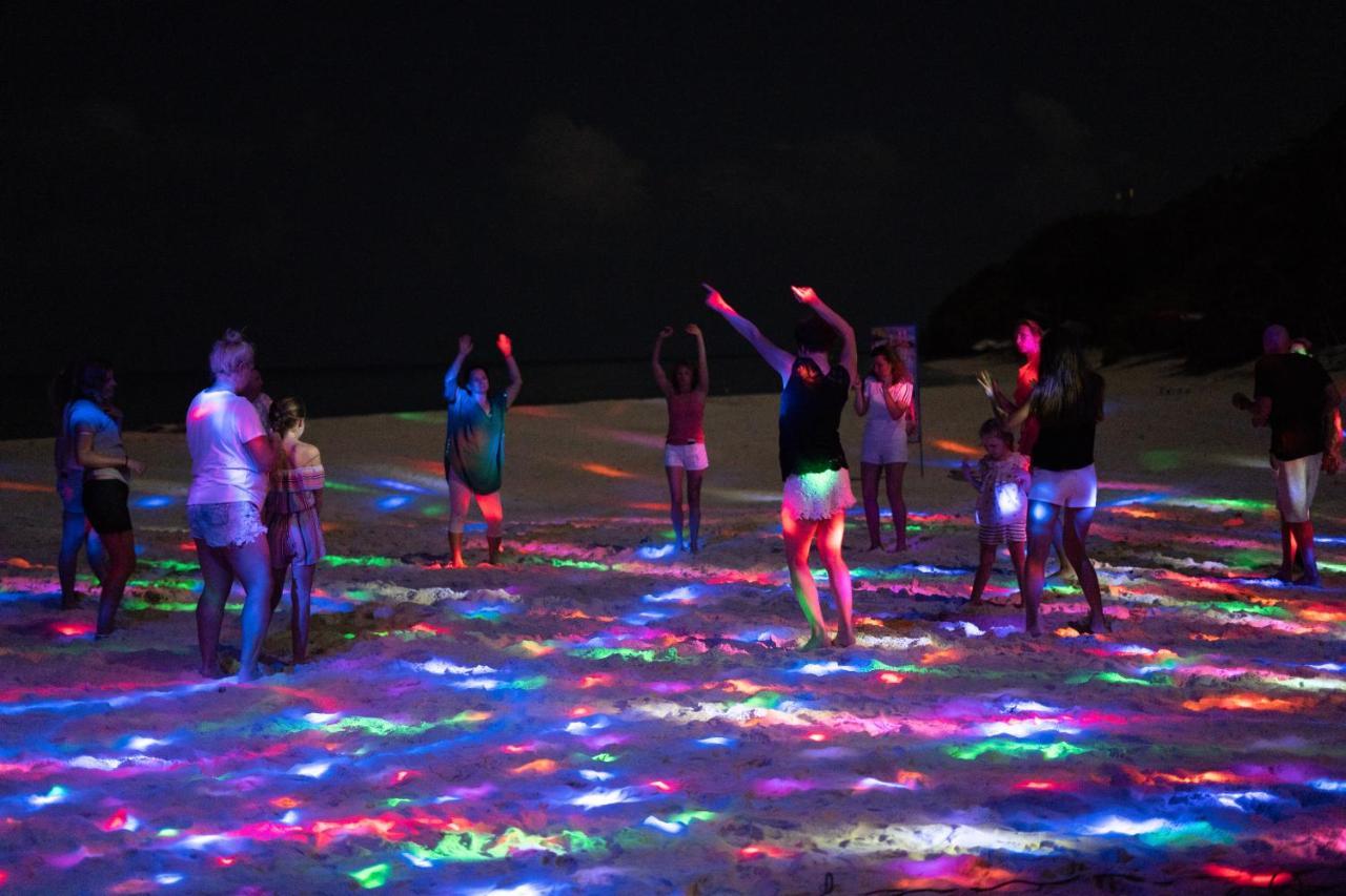 Starry Night At Ukulhas Hotel Exterior foto