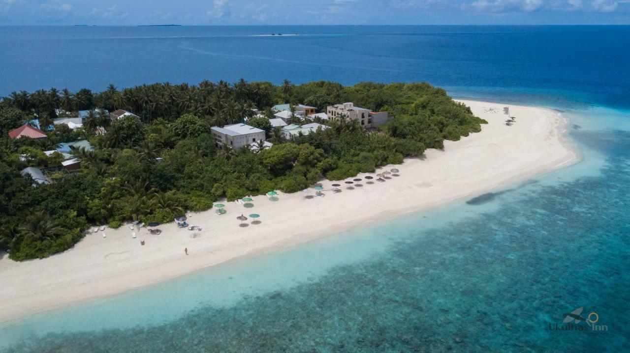 Starry Night At Ukulhas Hotel Exterior foto